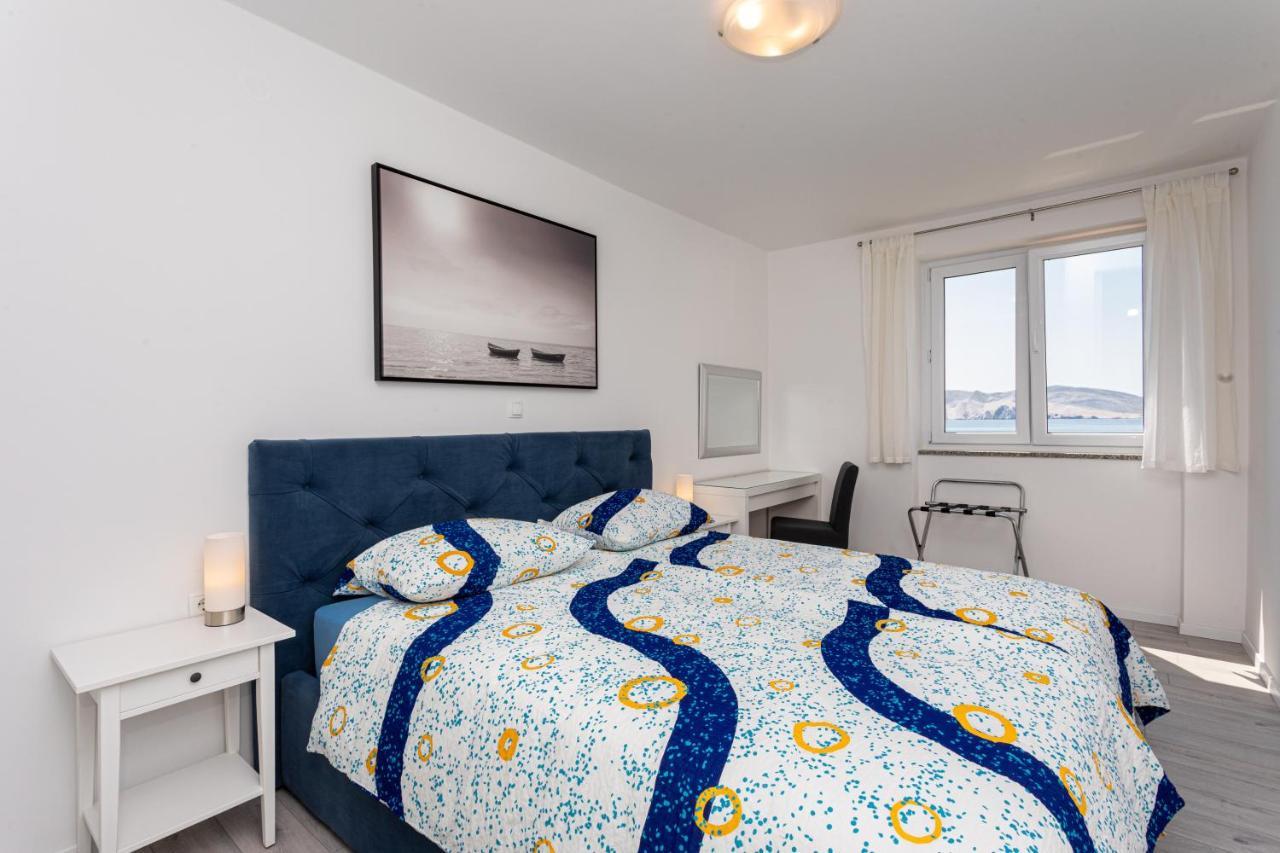 Apartment Jano 巴斯卡 外观 照片