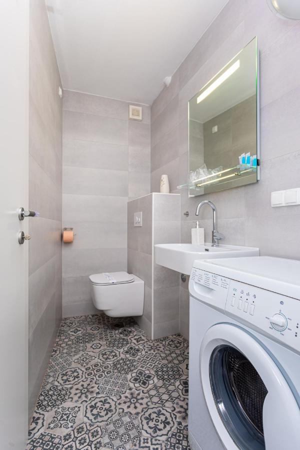 Apartment Jano 巴斯卡 外观 照片