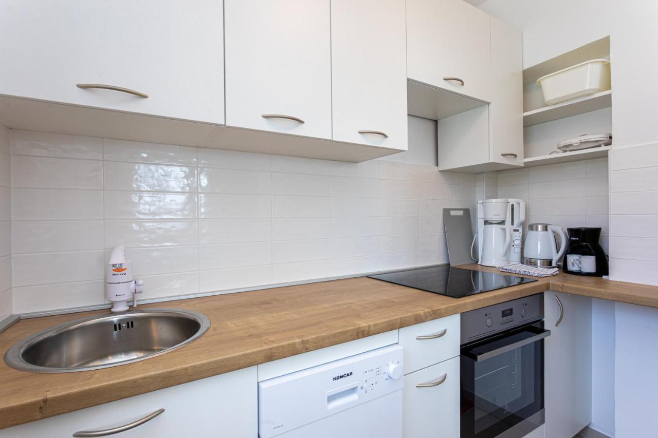 Apartment Jano 巴斯卡 外观 照片