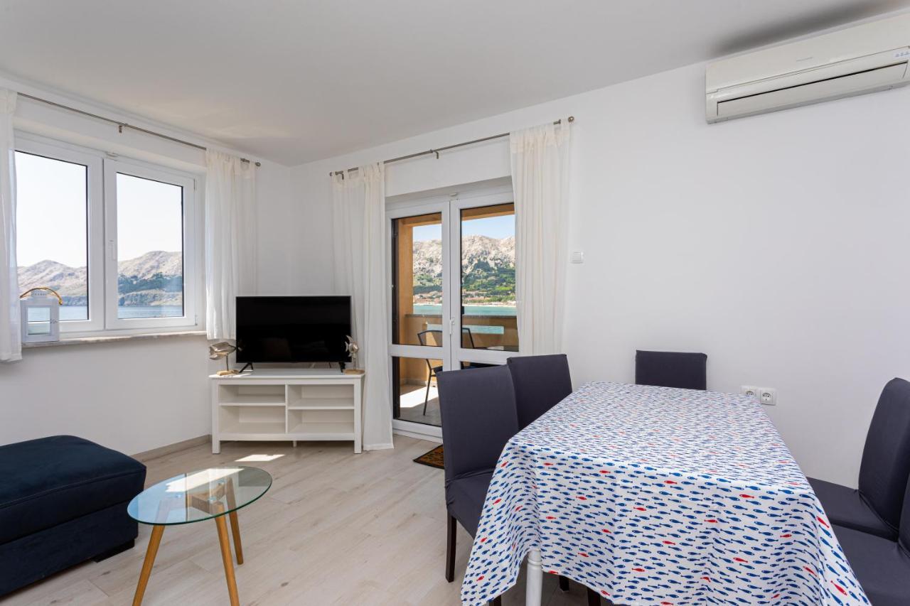 Apartment Jano 巴斯卡 外观 照片