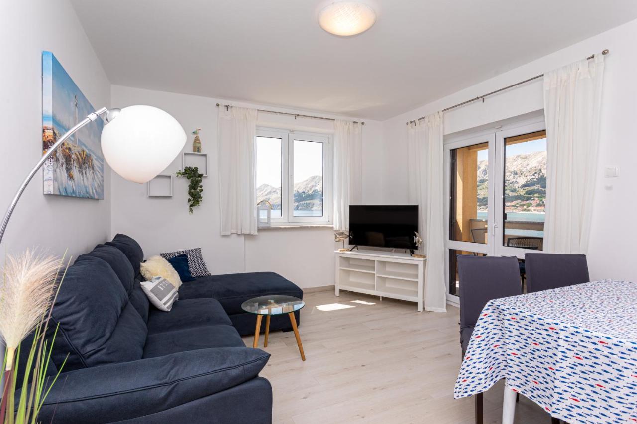Apartment Jano 巴斯卡 外观 照片
