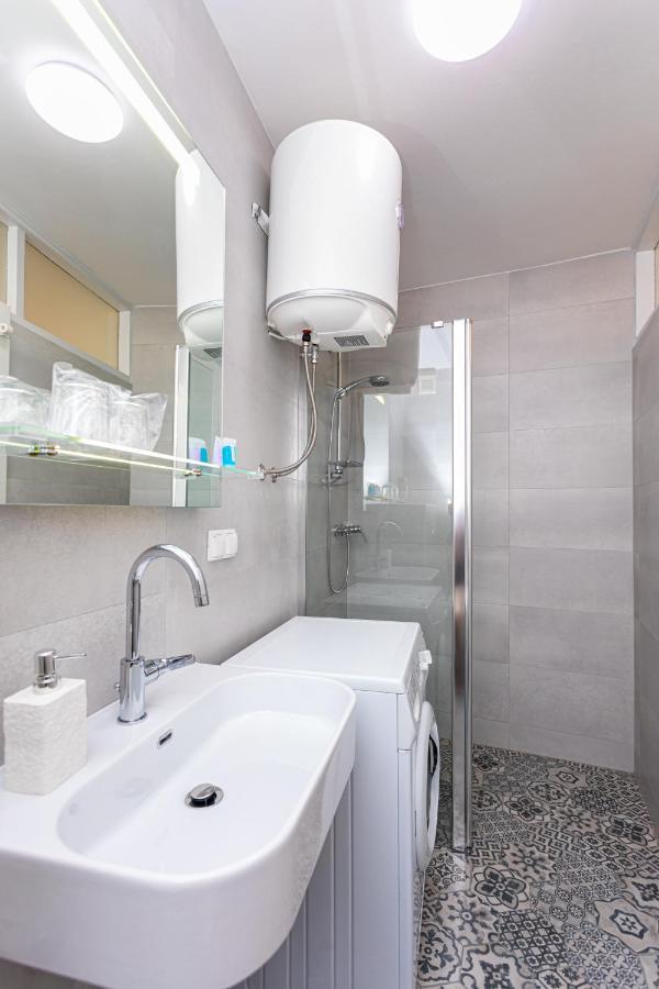 Apartment Jano 巴斯卡 外观 照片